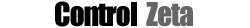 Control ZetaPage Dark Logo